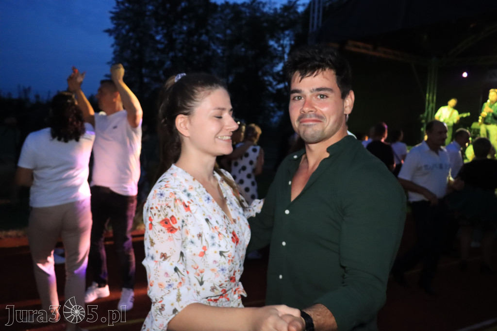 Fotorelacja: Dożynki Powiatowe w Cynkowie cz. 3