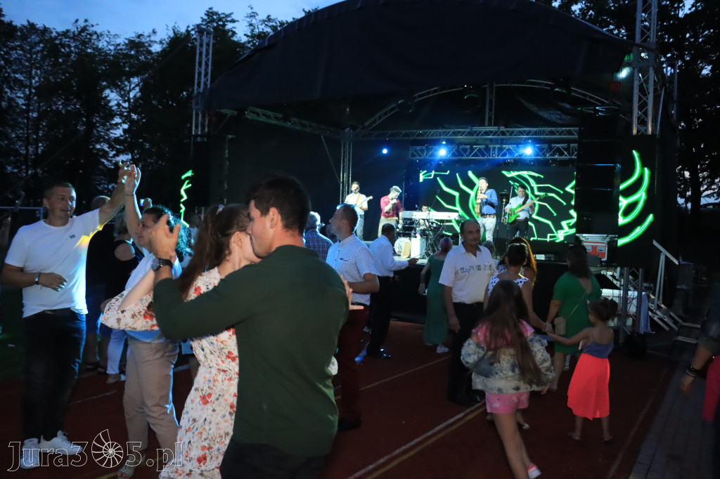 Fotorelacja: Dożynki Powiatowe w Cynkowie cz. 3