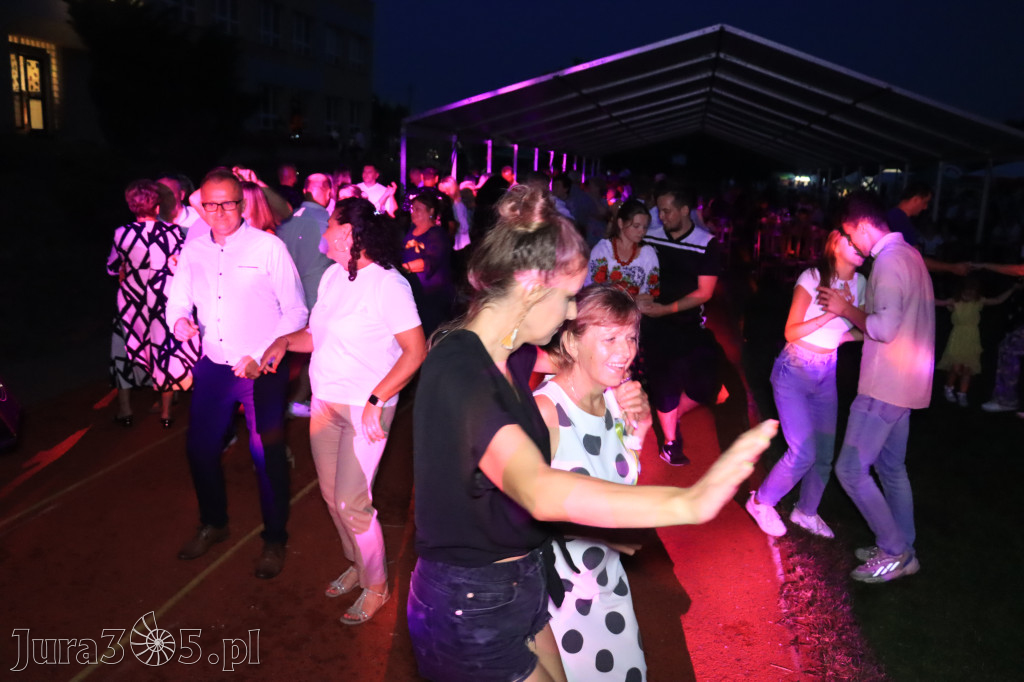 Fotorelacja: Dożynki Powiatowe w Cynkowie cz. 3