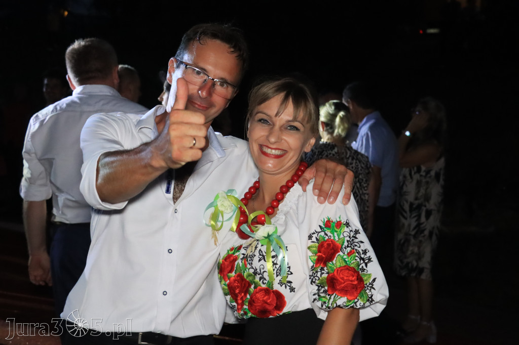 Fotorelacja: Dożynki Powiatowe w Cynkowie cz. 3