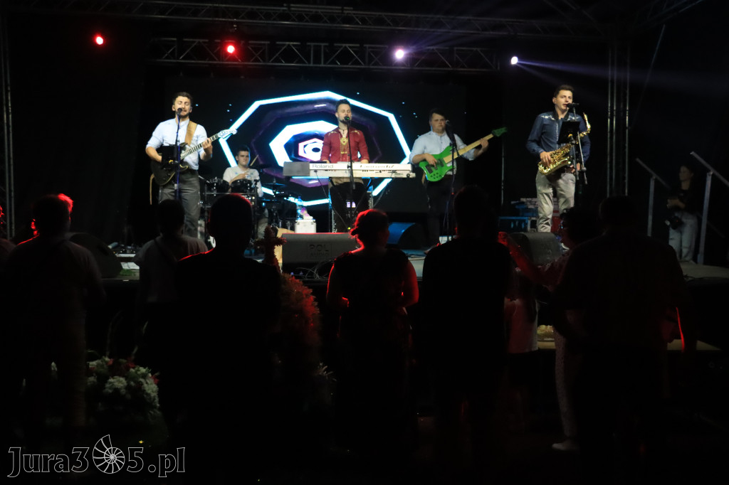 Fotorelacja: Dożynki Powiatowe w Cynkowie cz. 3
