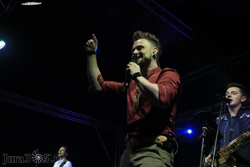 Fotorelacja: Dożynki Powiatowe w Cynkowie cz. 3