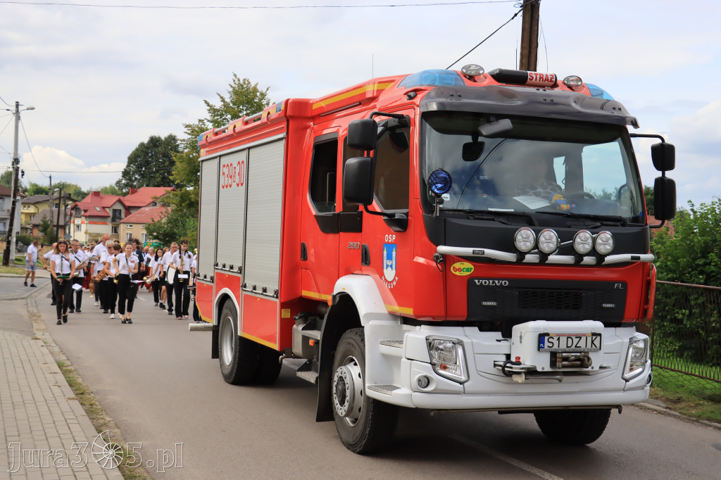 Fotorelacja: Dożynki Gminno-Parafialne w Niegowie cz. 1