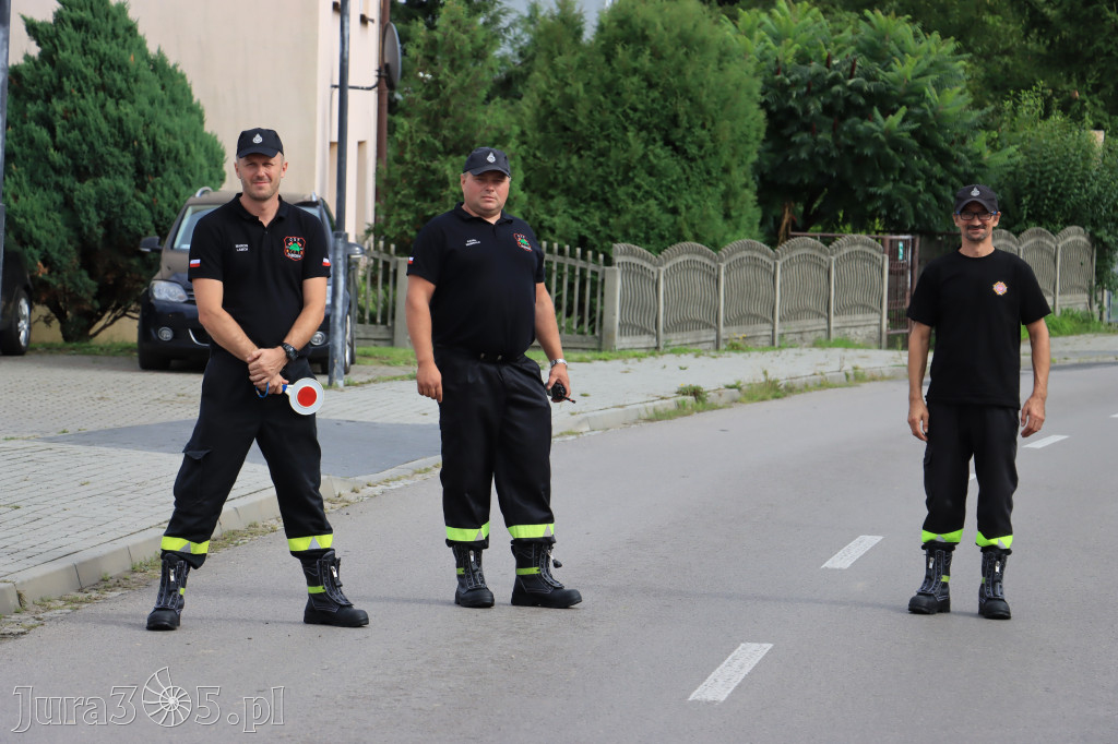 Fotorelacja: Dożynki Gminno-Parafialne w Niegowie cz. 1