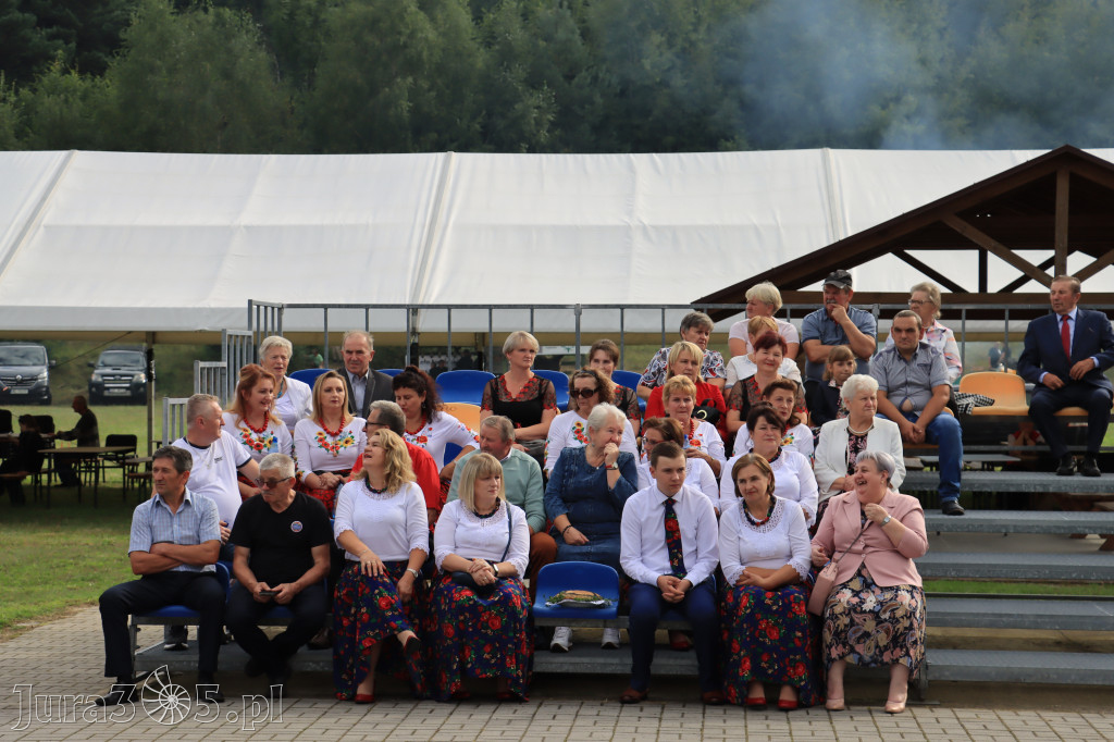 Fotorelacja: Dożynki Gminno-Parafialne w Niegowie cz. 1