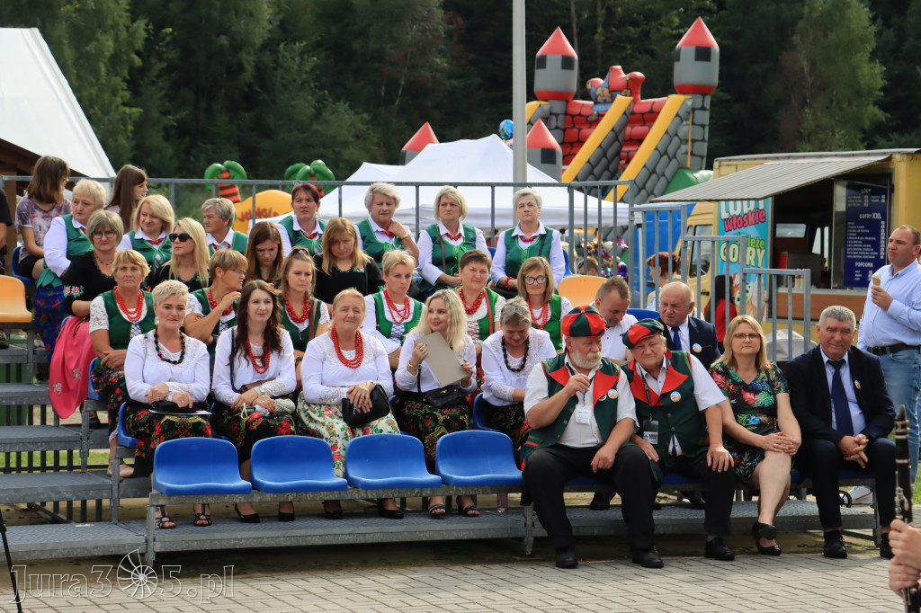 Fotorelacja: Dożynki Gminno-Parafialne w Niegowie cz. 1