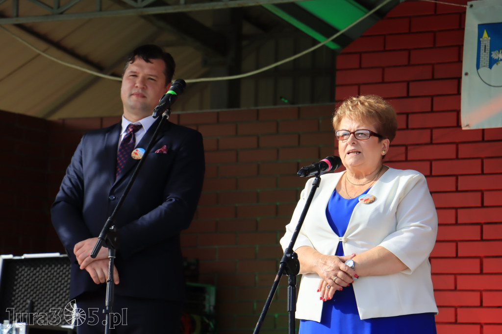 Fotorelacja: Dożynki Gminno-Parafialne w Niegowie cz. 1