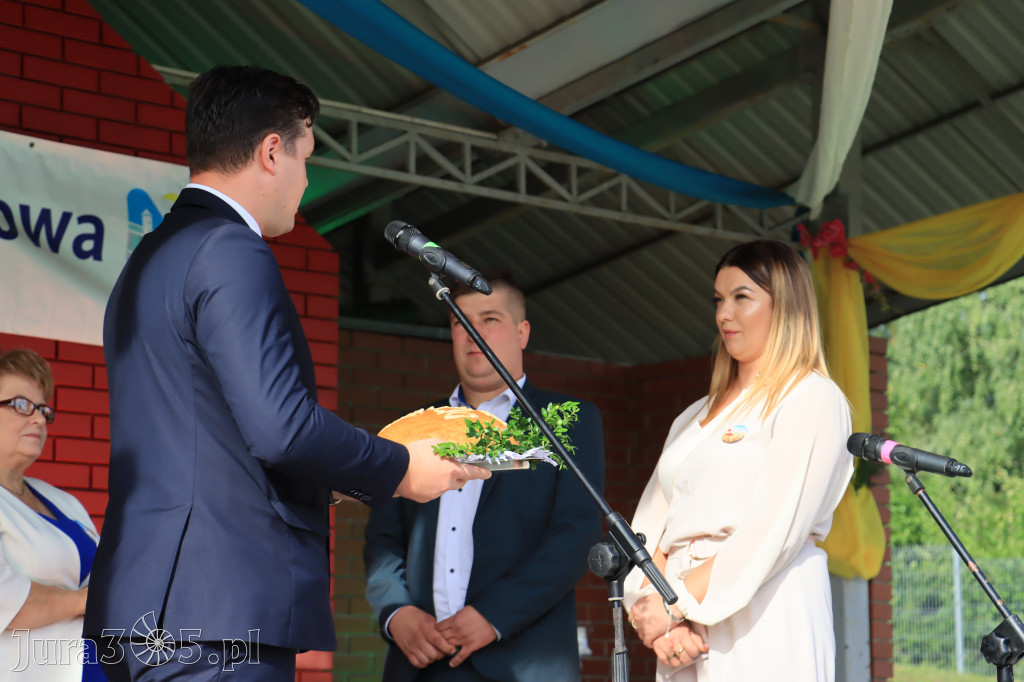 Fotorelacja: Dożynki Gminno-Parafialne w Niegowie cz. 1