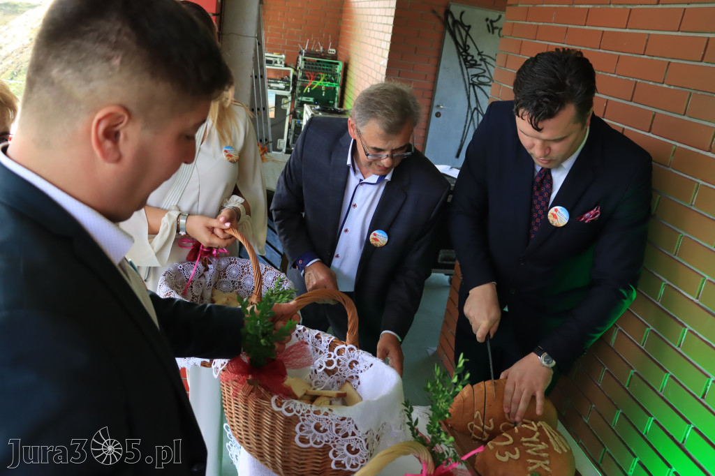 Fotorelacja: Dożynki Gminno-Parafialne w Niegowie cz. 1