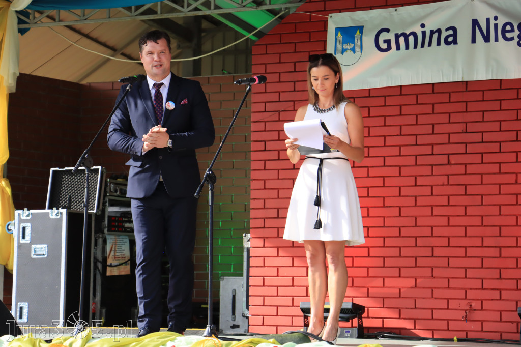 Fotorelacja: Dożynki Gminno-Parafialne w Niegowie cz. 1