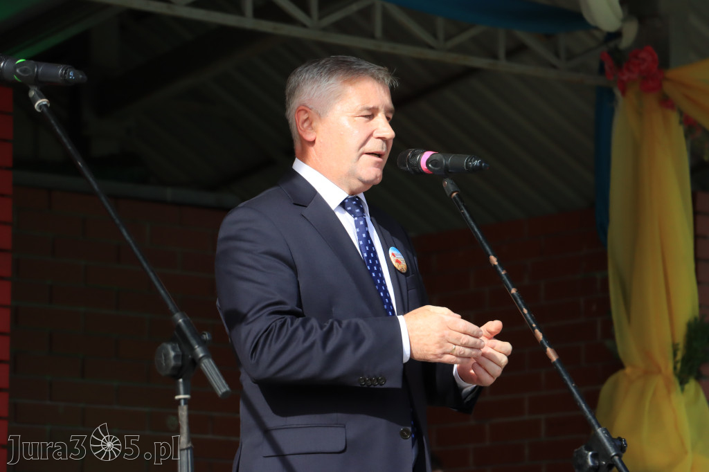 Fotorelacja: Dożynki Gminno-Parafialne w Niegowie cz. 1