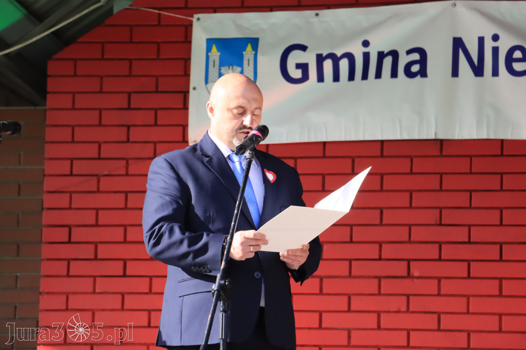 Fotorelacja: Dożynki Gminno-Parafialne w Niegowie cz. 1