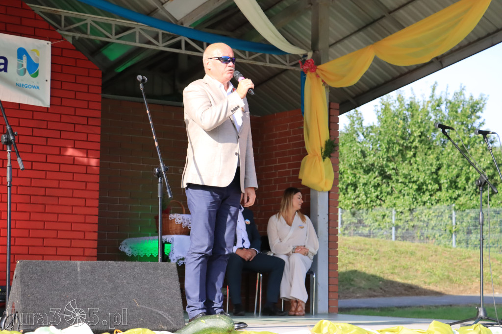 Fotorelacja: Dożynki Gminno-Parafialne w Niegowie cz. 1
