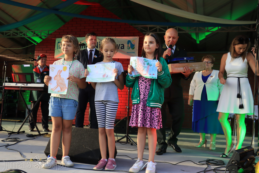 Fotorelacja: Dożynki Gminno-Parafialne w Niegowie cz. 1