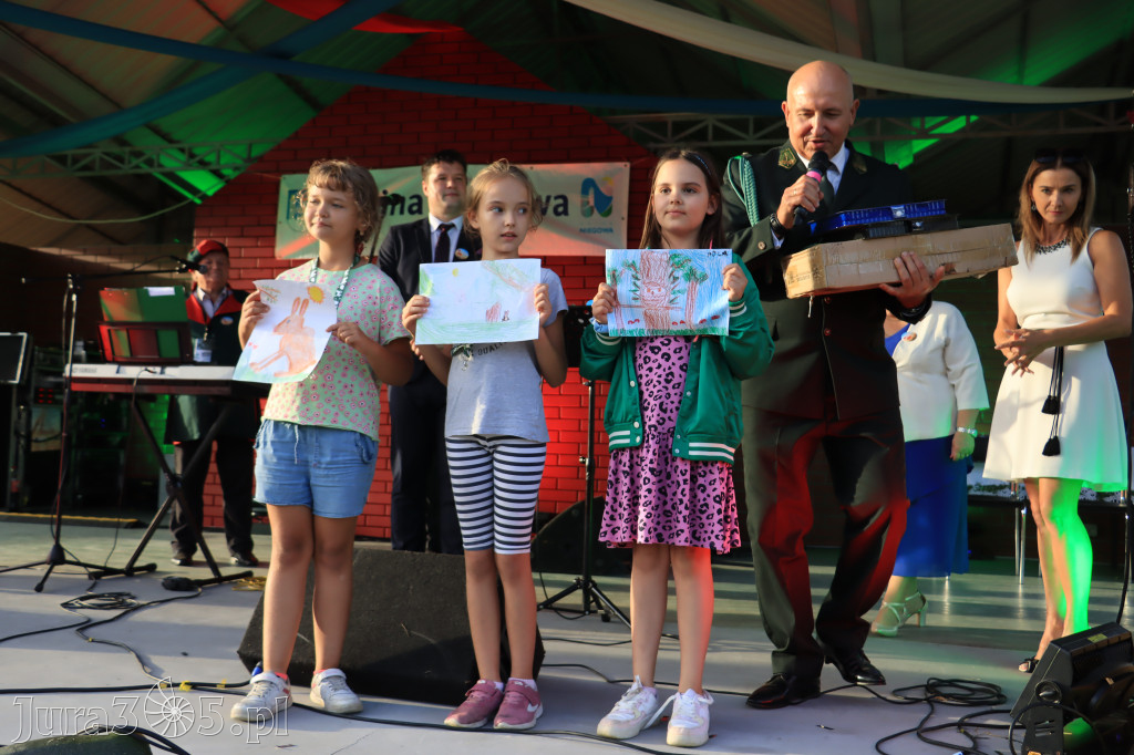 Fotorelacja: Dożynki Gminno-Parafialne w Niegowie cz. 1