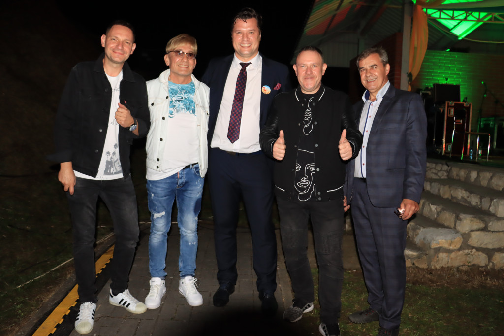 Fotorelacja: Dożynki Gminno-Parafialne w Niegowie cz. 2