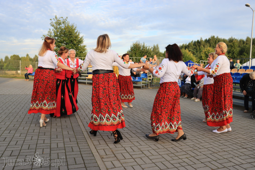 Fotorelacja: Dożynki Gminno-Parafialne w Niegowie cz. 2