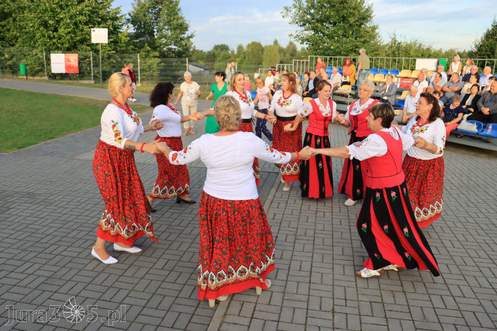 Fotorelacja: Dożynki Gminno-Parafialne w Niegowie cz. 2