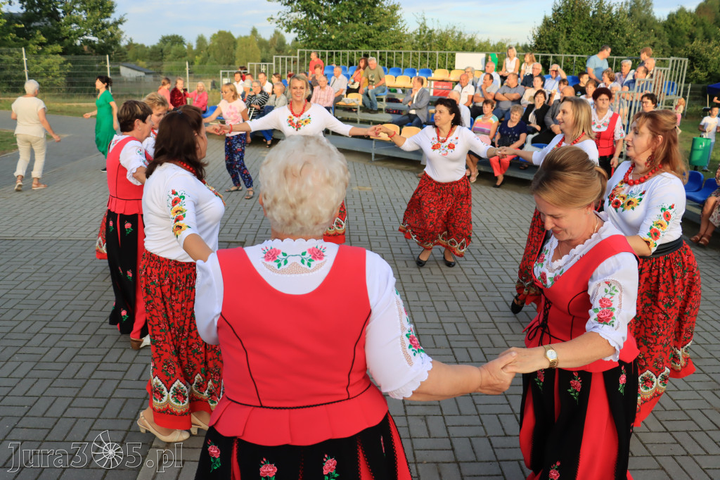 Fotorelacja: Dożynki Gminno-Parafialne w Niegowie cz. 2