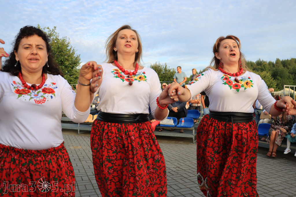 Fotorelacja: Dożynki Gminno-Parafialne w Niegowie cz. 2