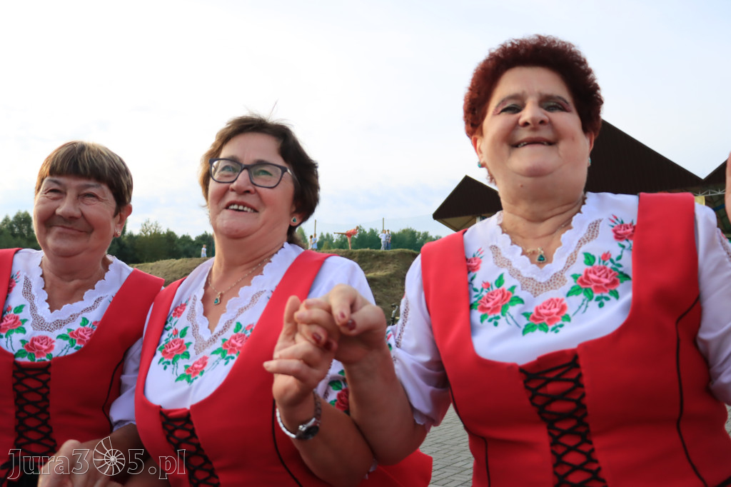 Fotorelacja: Dożynki Gminno-Parafialne w Niegowie cz. 2