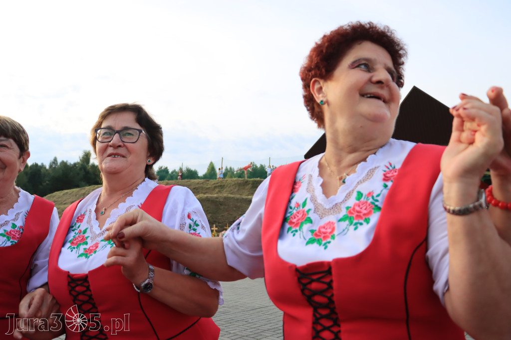 Fotorelacja: Dożynki Gminno-Parafialne w Niegowie cz. 2