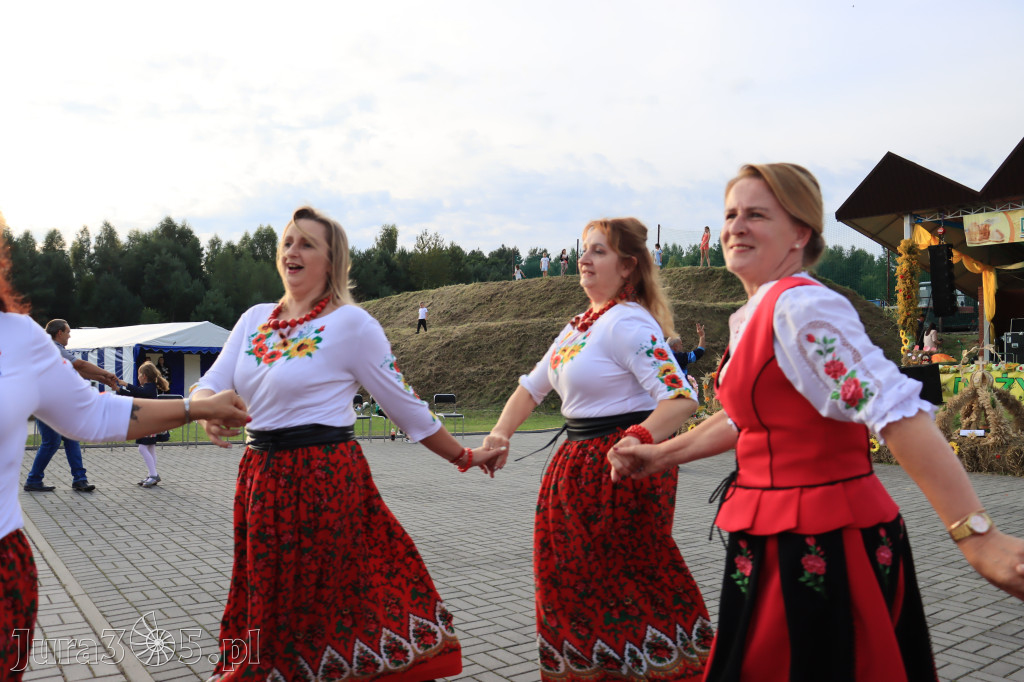 Fotorelacja: Dożynki Gminno-Parafialne w Niegowie cz. 2