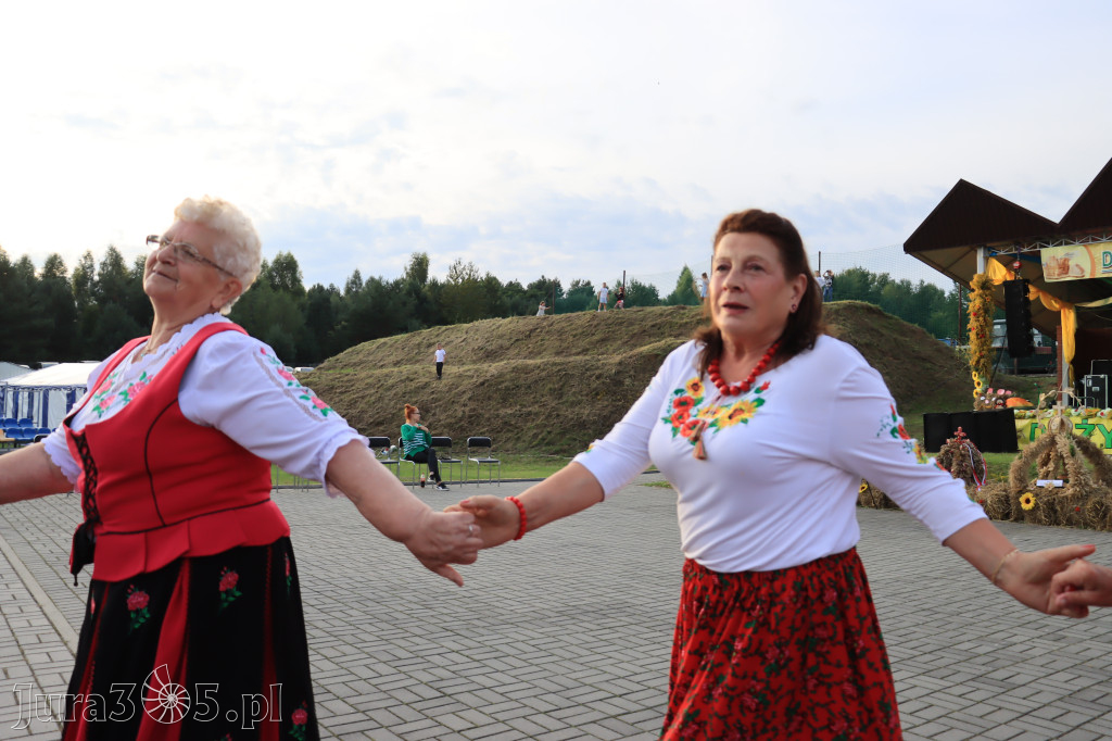 Fotorelacja: Dożynki Gminno-Parafialne w Niegowie cz. 2