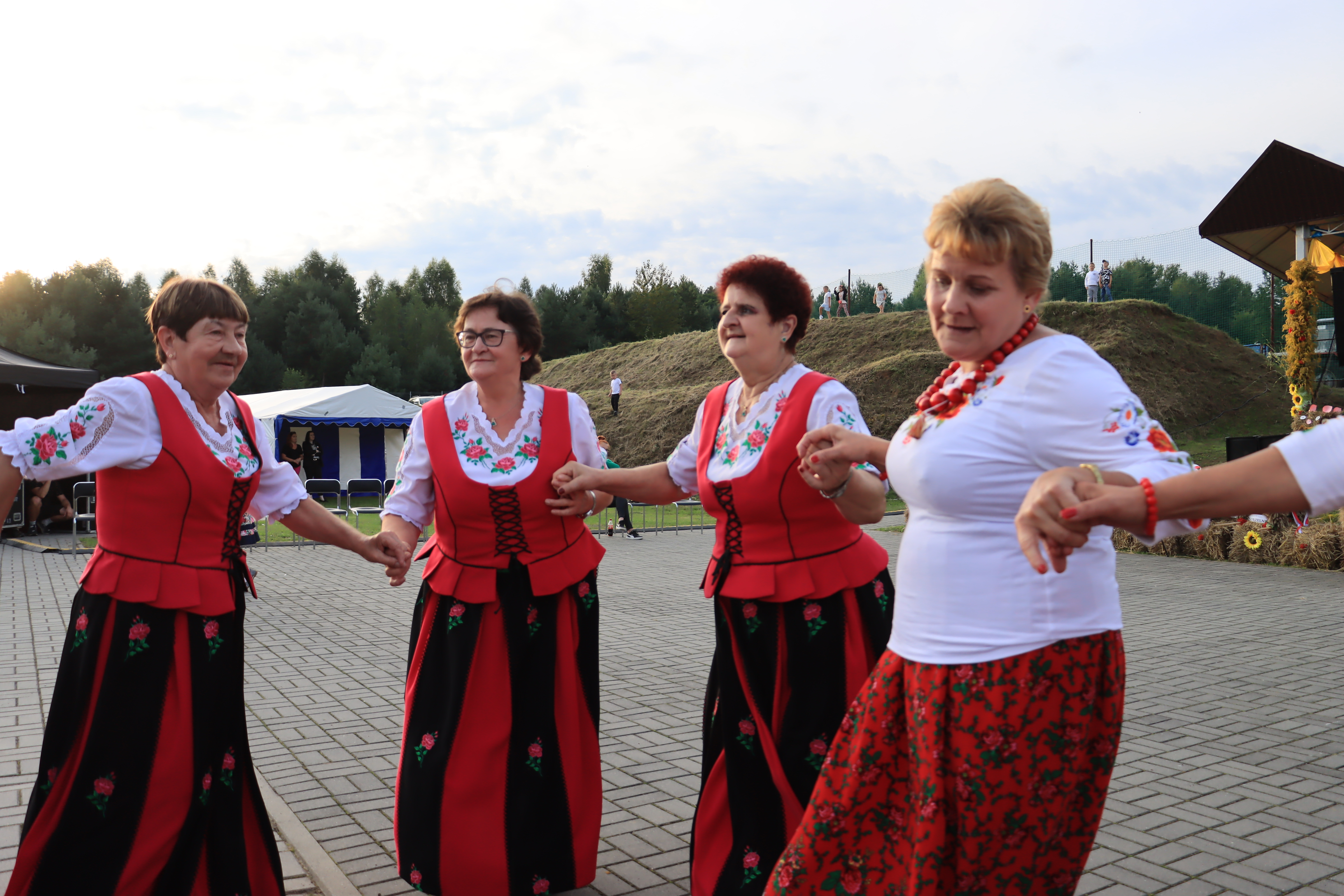 Fotorelacja: Dożynki Gminno-Parafialne w Niegowie cz. 2