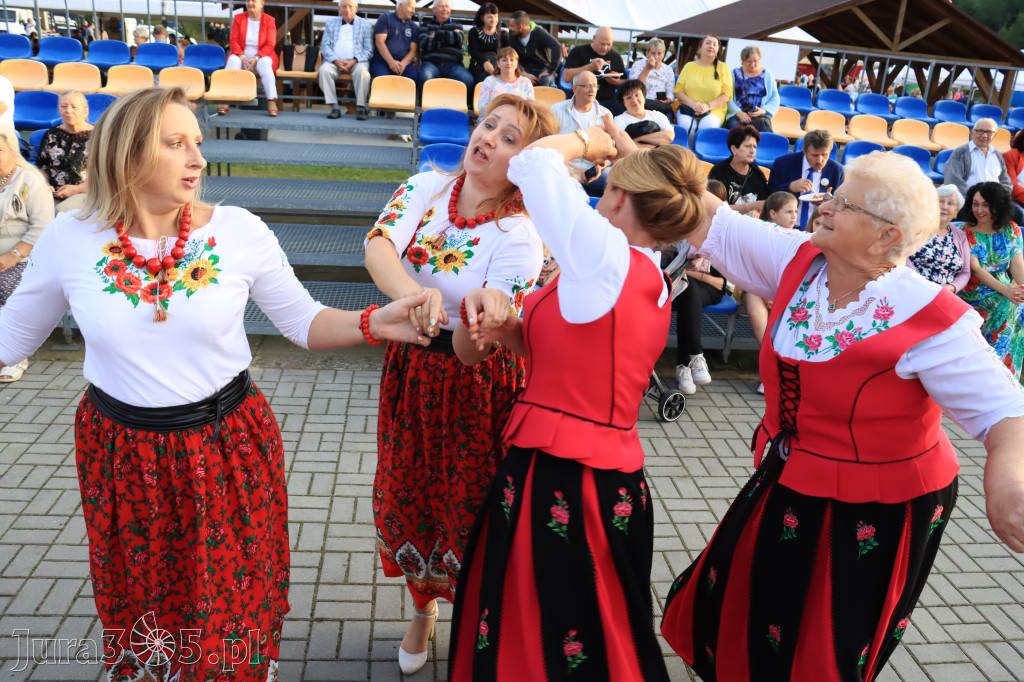Fotorelacja: Dożynki Gminno-Parafialne w Niegowie cz. 2
