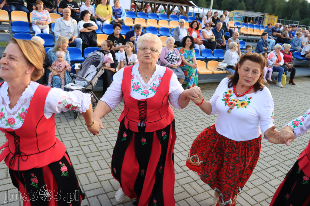 Fotorelacja: Dożynki Gminno-Parafialne w Niegowie cz. 2