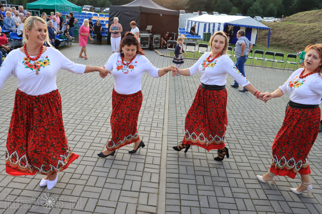 Fotorelacja: Dożynki Gminno-Parafialne w Niegowie cz. 2