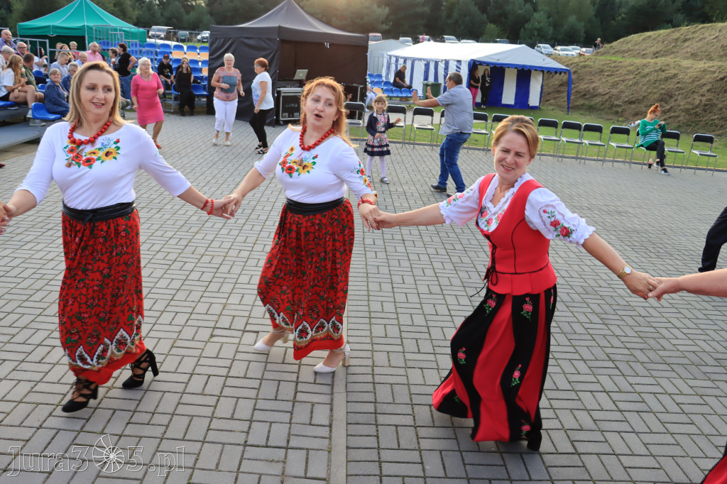 Fotorelacja: Dożynki Gminno-Parafialne w Niegowie cz. 2