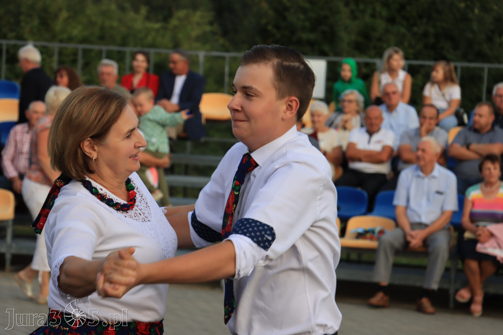 Fotorelacja: Dożynki Gminno-Parafialne w Niegowie cz. 2