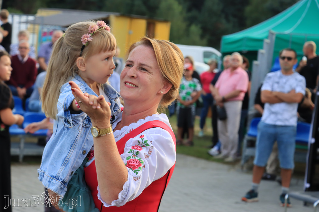 Fotorelacja: Dożynki Gminno-Parafialne w Niegowie cz. 2