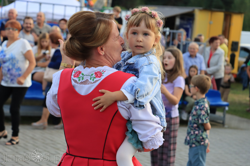 Fotorelacja: Dożynki Gminno-Parafialne w Niegowie cz. 2