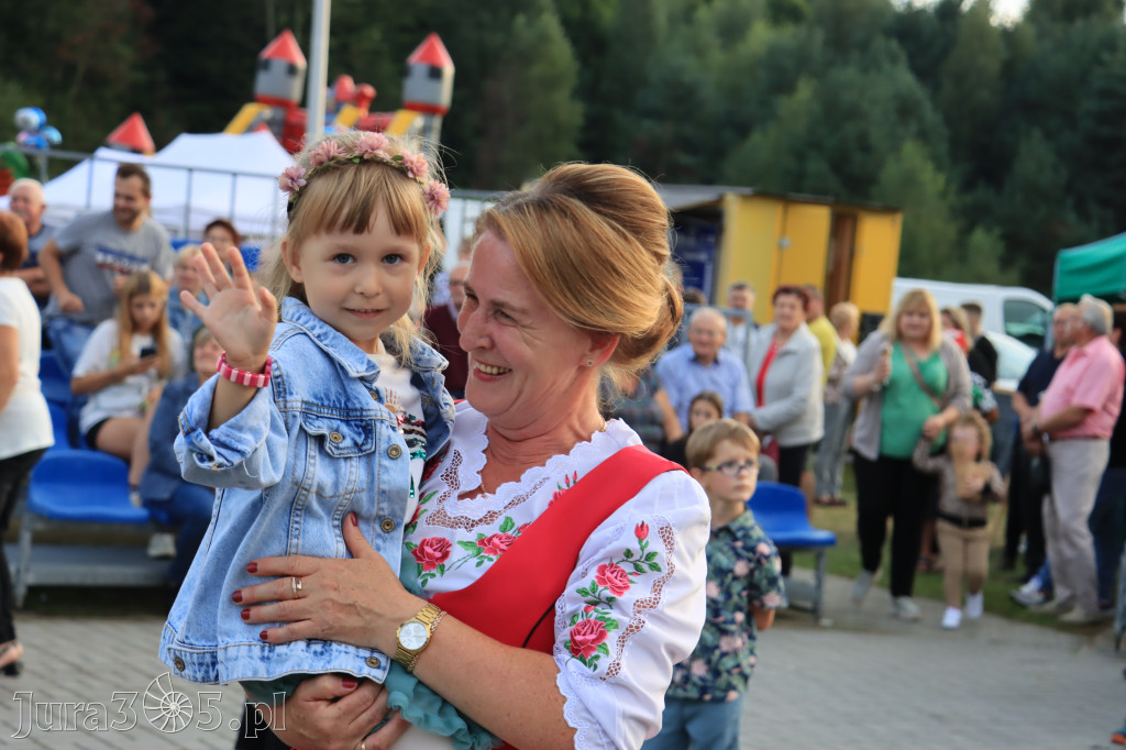 Fotorelacja: Dożynki Gminno-Parafialne w Niegowie cz. 2