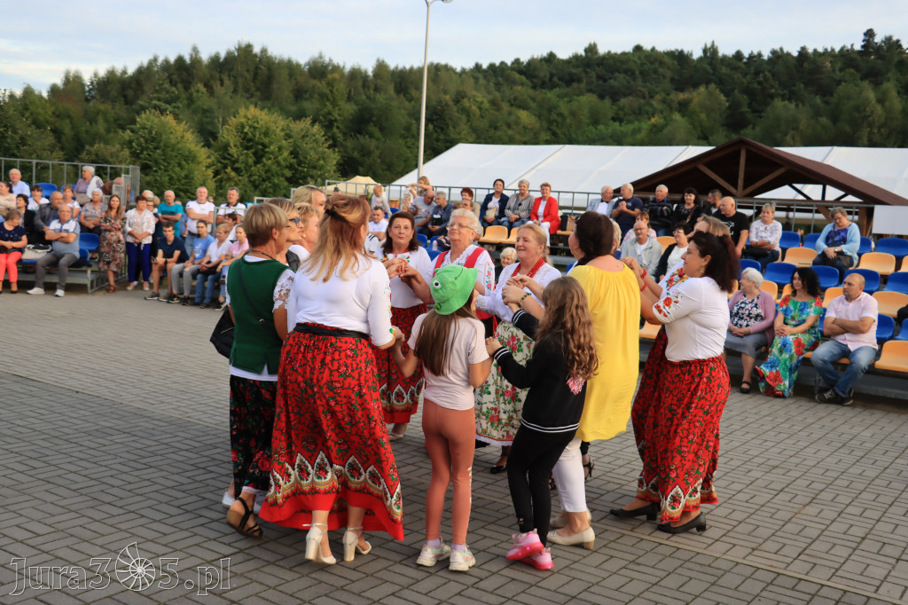 Fotorelacja: Dożynki Gminno-Parafialne w Niegowie cz. 2