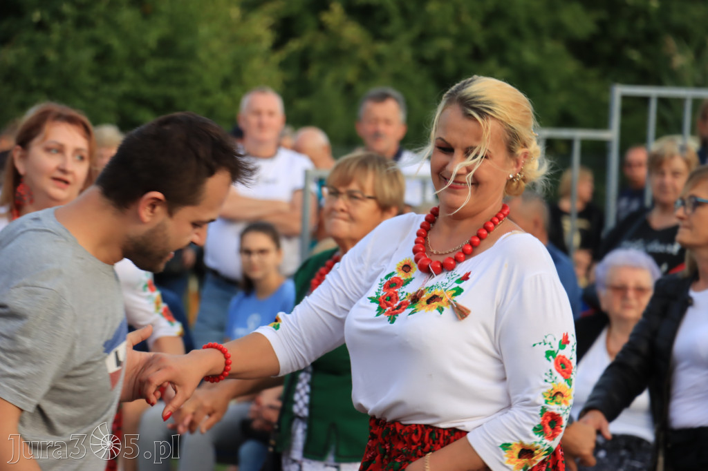Fotorelacja: Dożynki Gminno-Parafialne w Niegowie cz. 2