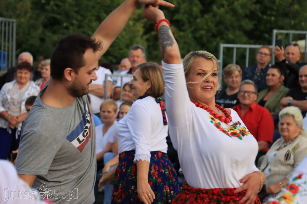 Fotorelacja: Dożynki Gminno-Parafialne w Niegowie cz. 2