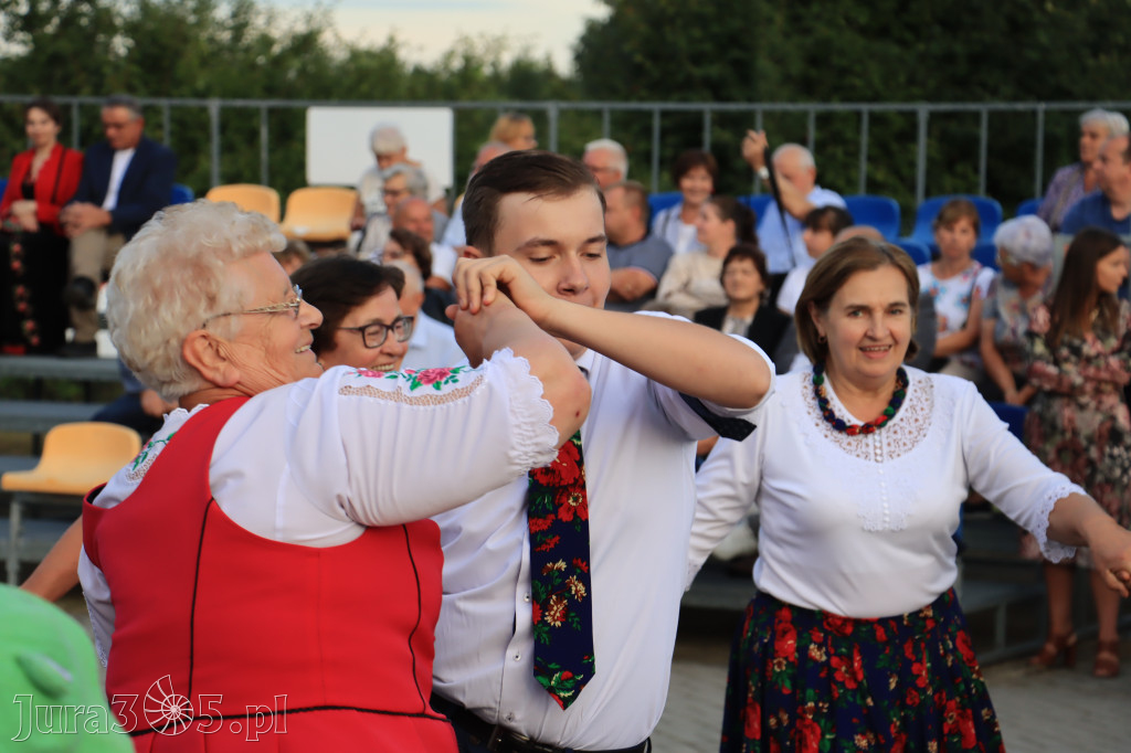 Fotorelacja: Dożynki Gminno-Parafialne w Niegowie cz. 2