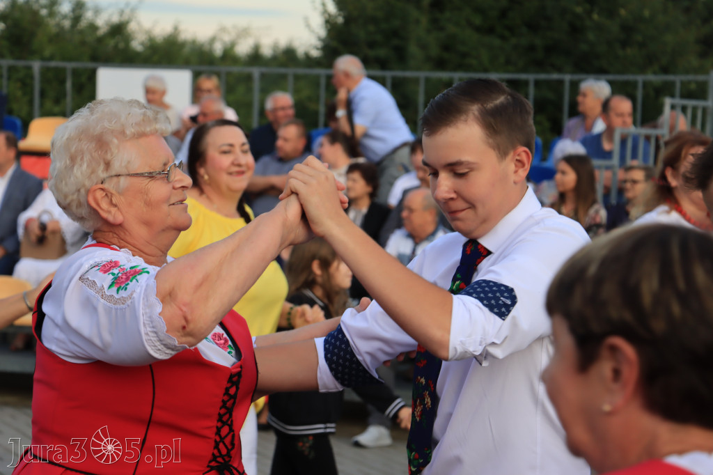 Fotorelacja: Dożynki Gminno-Parafialne w Niegowie cz. 2