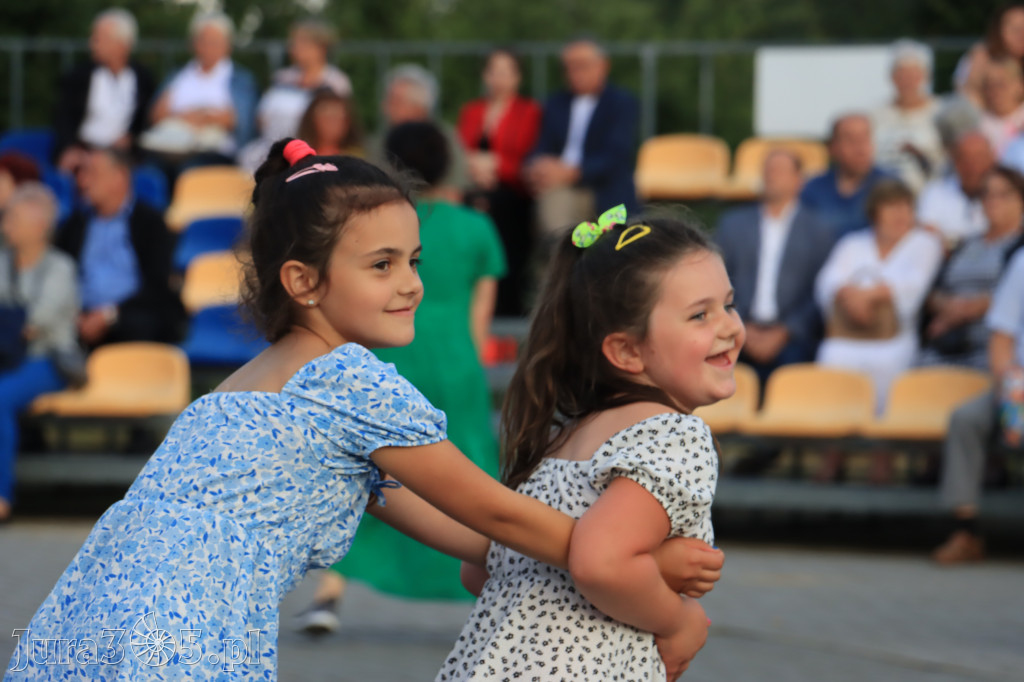 Fotorelacja: Dożynki Gminno-Parafialne w Niegowie cz. 2