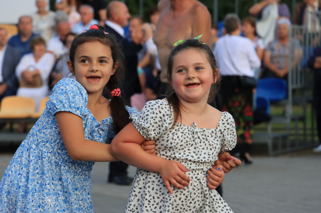 Fotorelacja: Dożynki Gminno-Parafialne w Niegowie cz. 2