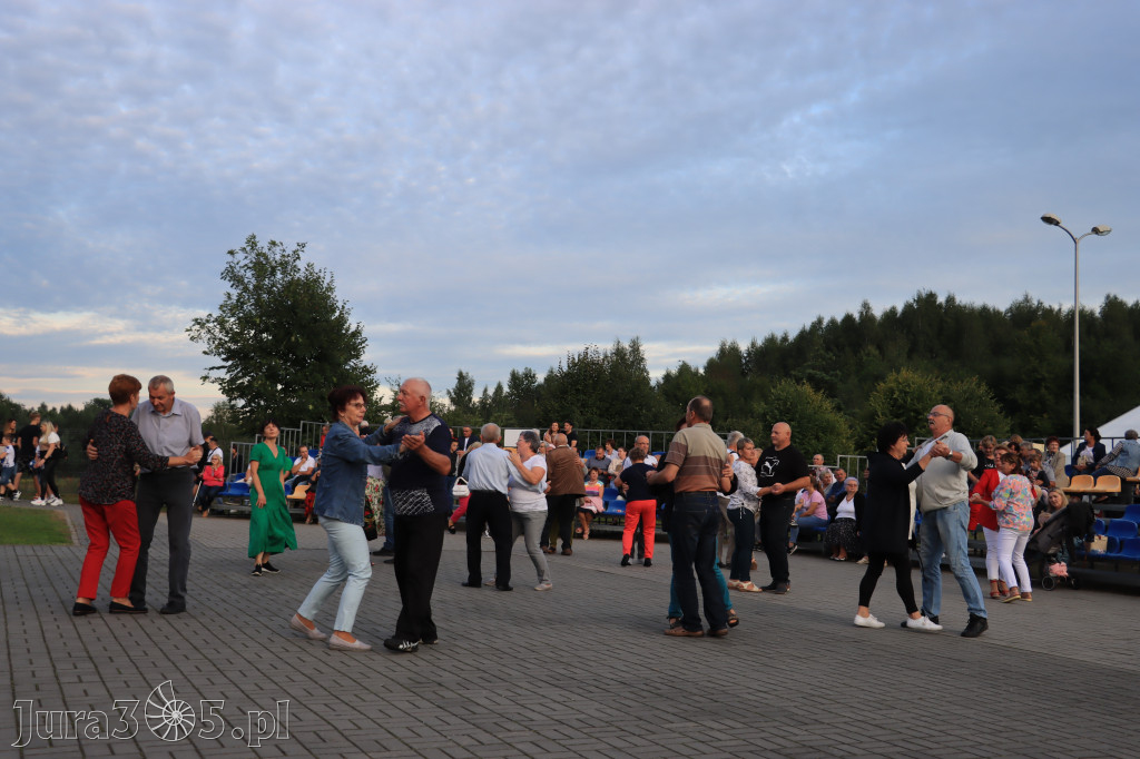 Fotorelacja: Dożynki Gminno-Parafialne w Niegowie cz. 2