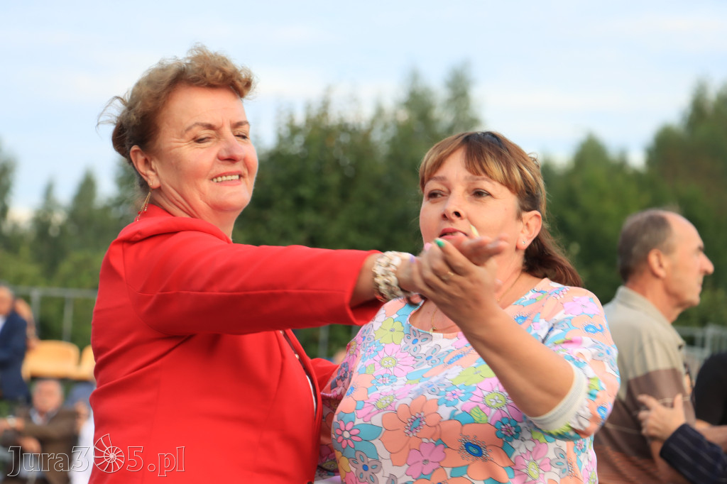 Fotorelacja: Dożynki Gminno-Parafialne w Niegowie cz. 2