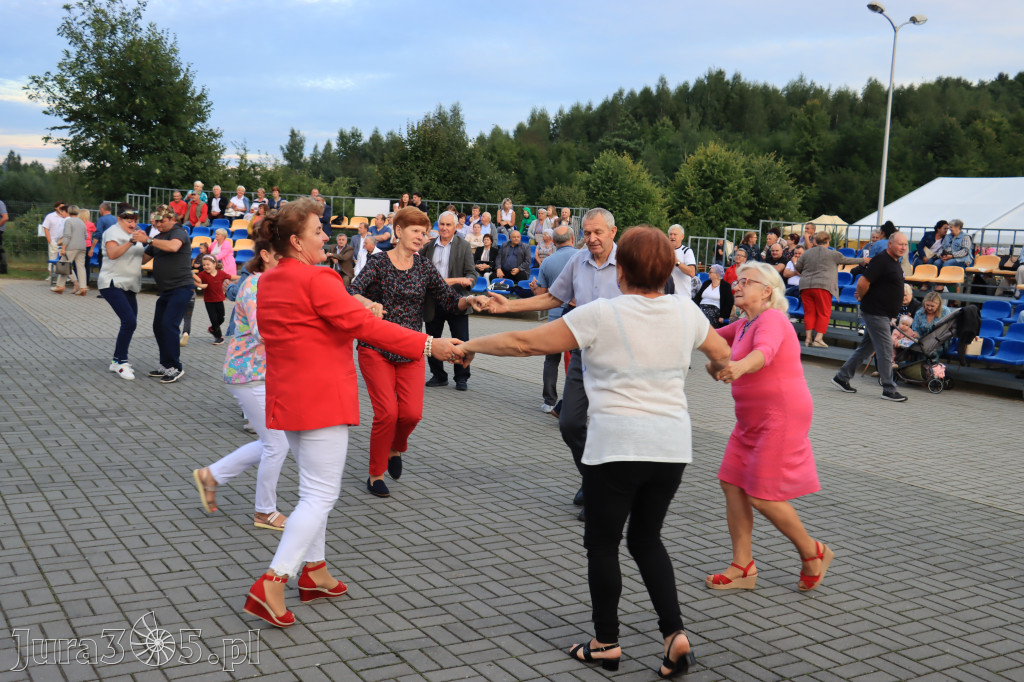 Fotorelacja: Dożynki Gminno-Parafialne w Niegowie cz. 2