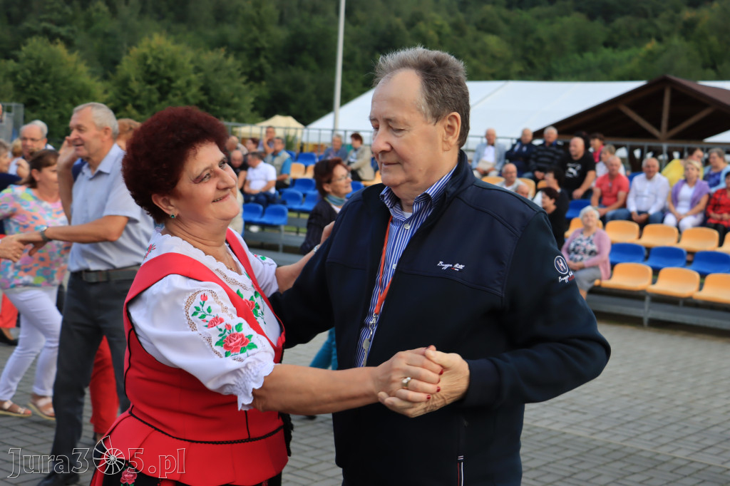 Fotorelacja: Dożynki Gminno-Parafialne w Niegowie cz. 2