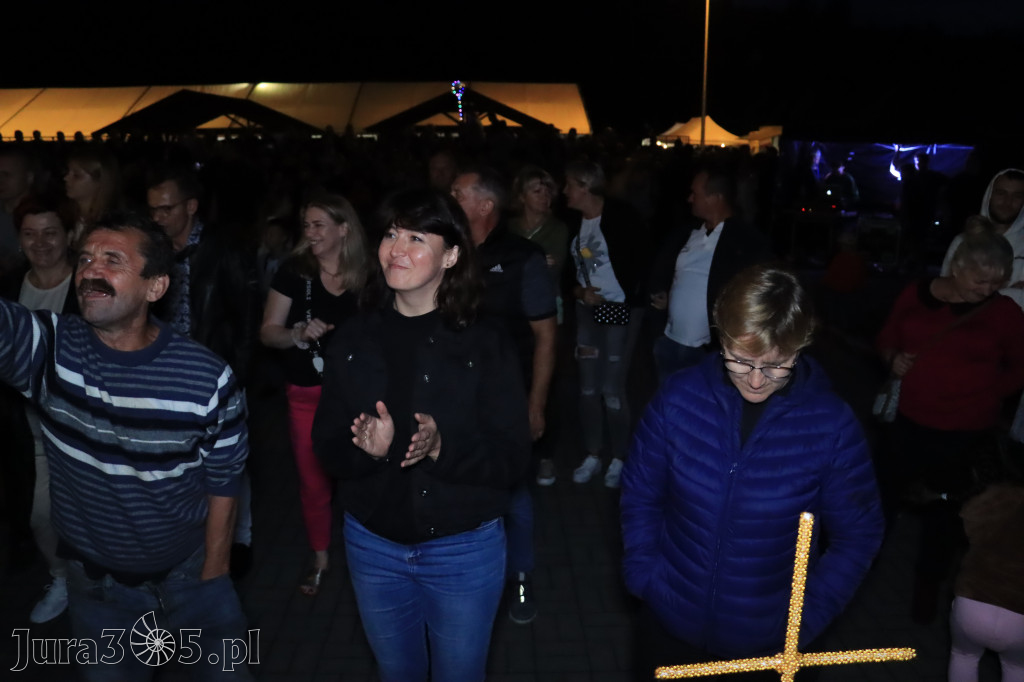Fotorelacja: Dożynki Gminno-Parafialne w Niegowie cz. 2