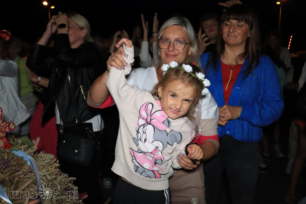 Fotorelacja: Dożynki Gminno-Parafialne w Niegowie cz. 2